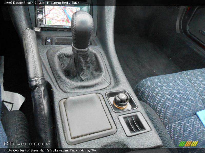  1996 Stealth Coupe 5 Speed Manual Shifter