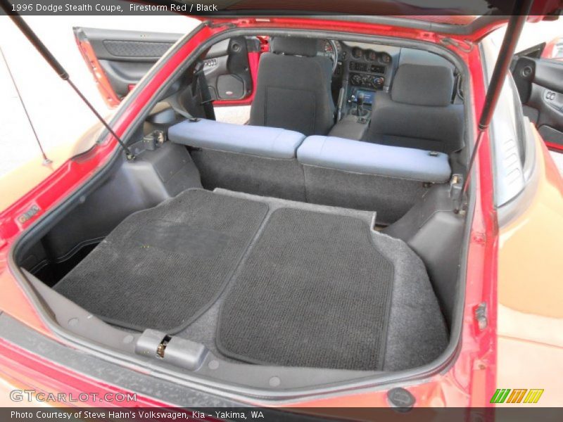  1996 Stealth Coupe Trunk