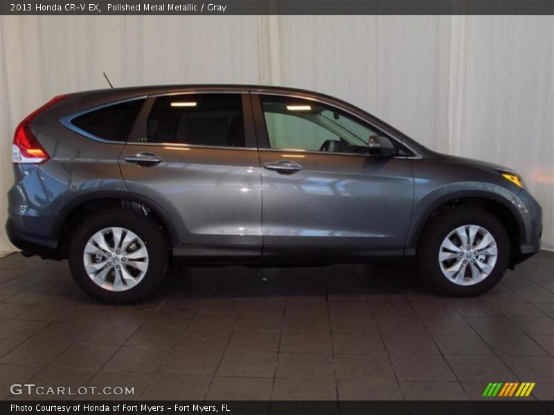  2013 CR-V EX Polished Metal Metallic