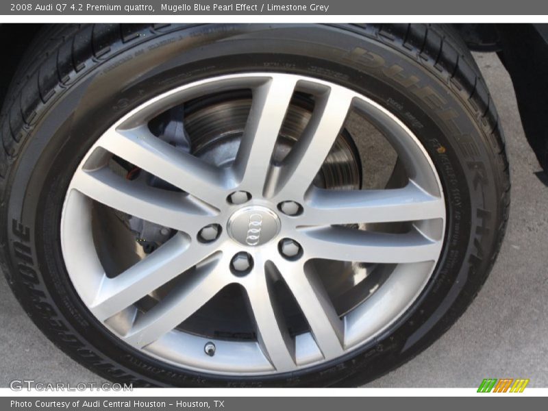  2008 Q7 4.2 Premium quattro Wheel