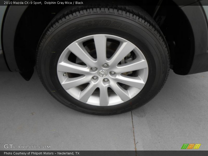  2010 CX-9 Sport Wheel