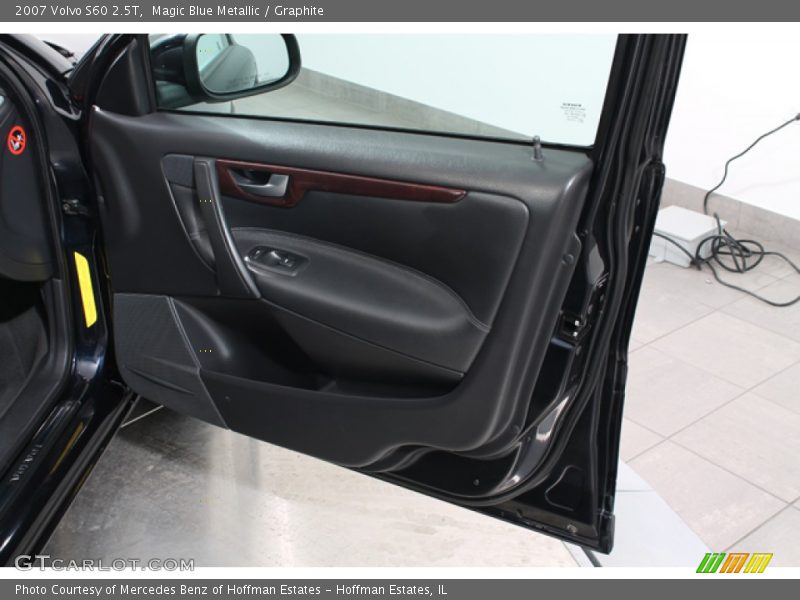 Door Panel of 2007 S60 2.5T