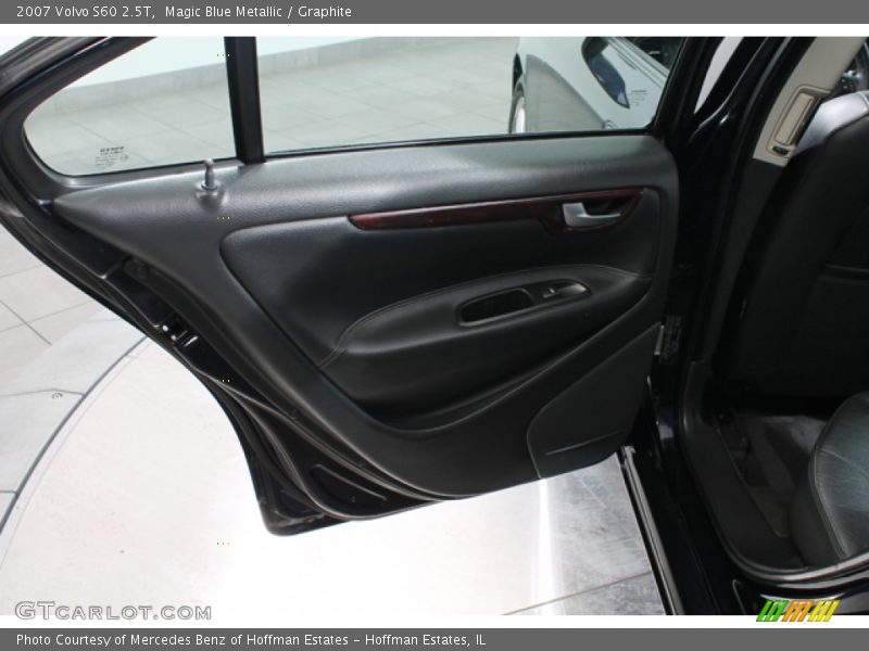 Door Panel of 2007 S60 2.5T