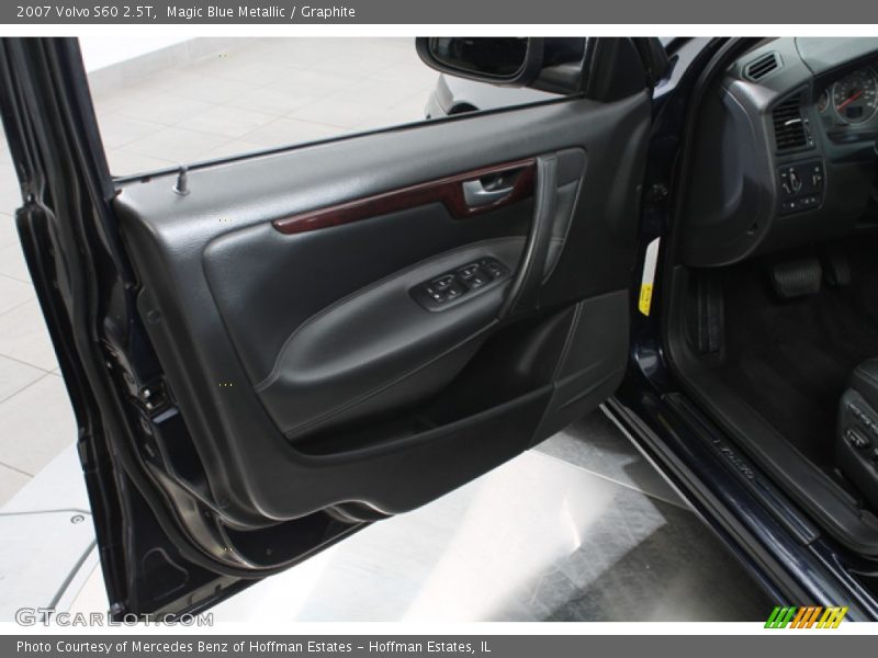 Door Panel of 2007 S60 2.5T
