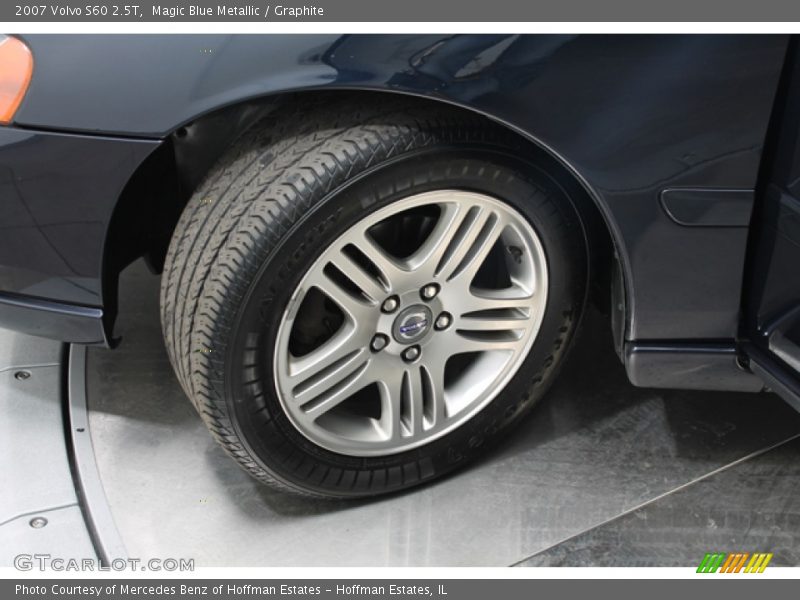  2007 S60 2.5T Wheel