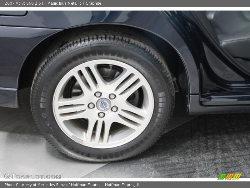  2007 S60 2.5T Wheel