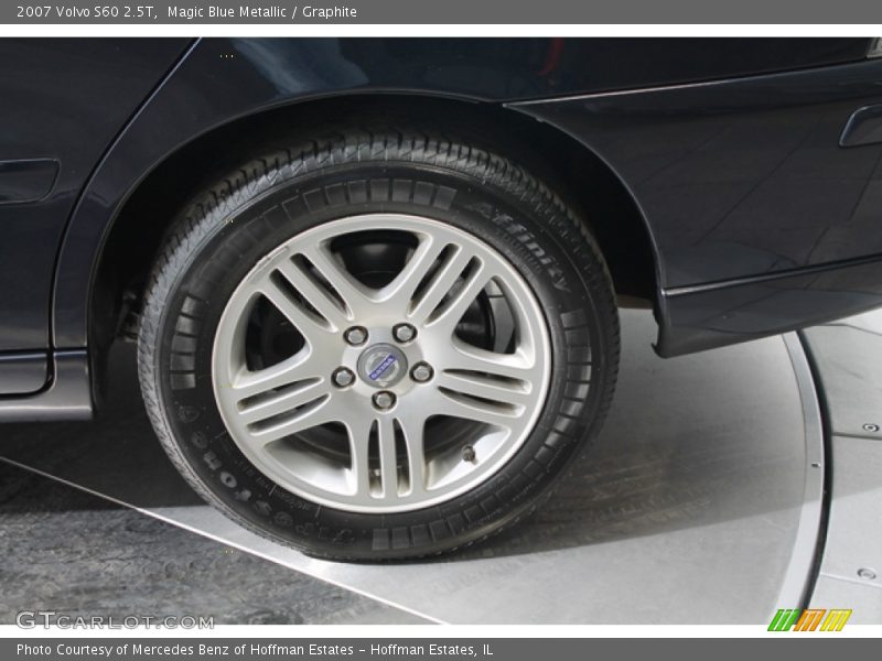 2007 S60 2.5T Wheel