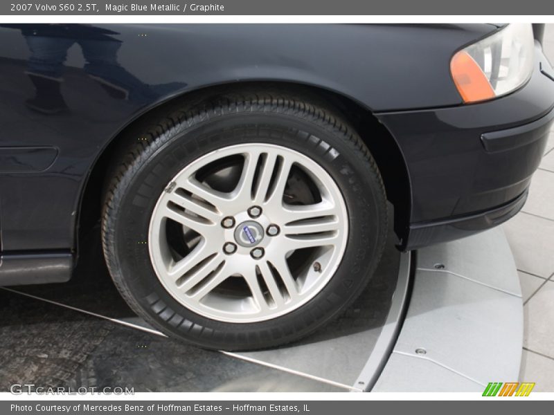  2007 S60 2.5T Wheel