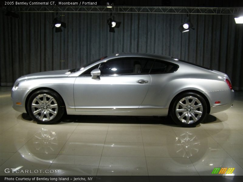 Moonbeam / Portland 2005 Bentley Continental GT
