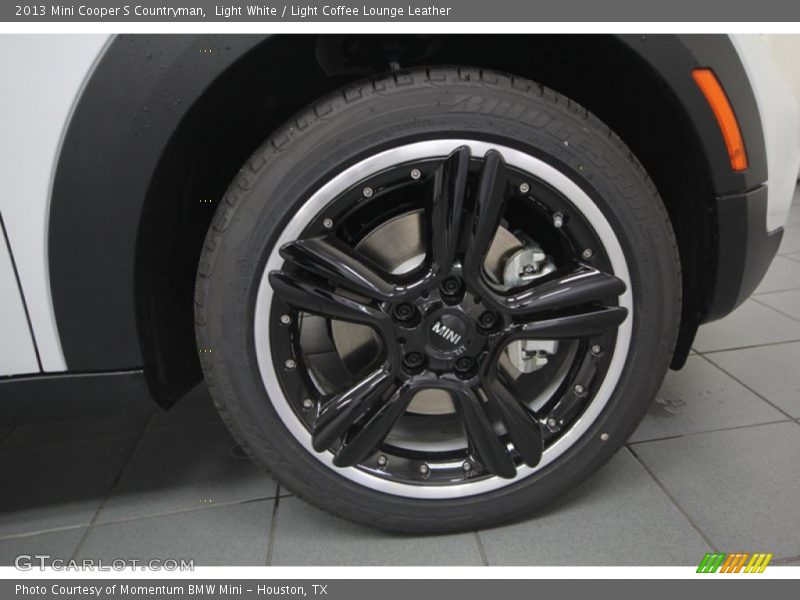  2013 Cooper S Countryman Wheel