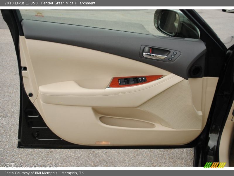 Door Panel of 2010 ES 350