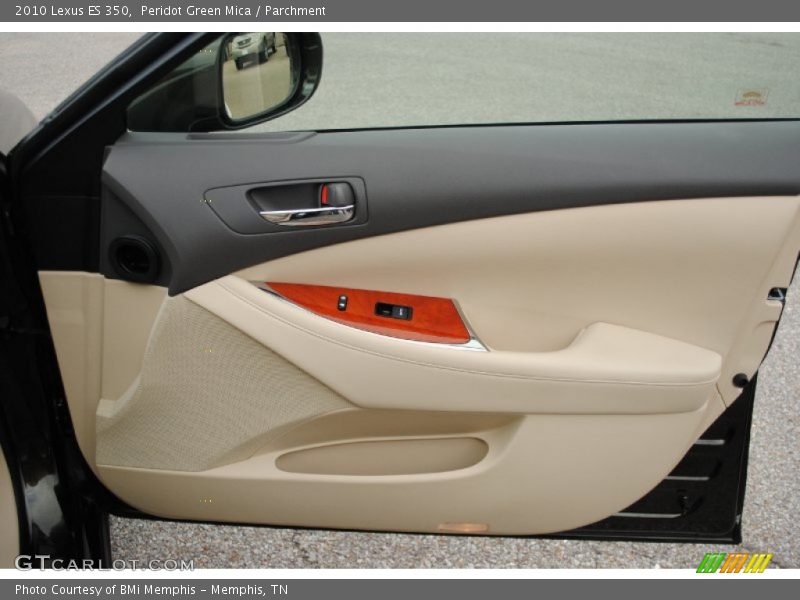 Door Panel of 2010 ES 350