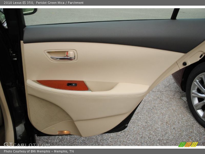 Door Panel of 2010 ES 350