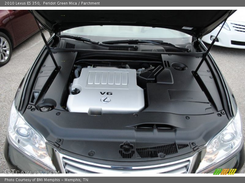  2010 ES 350 Engine - 3.5 Liter DOHC 24-Valve VVT-i V6