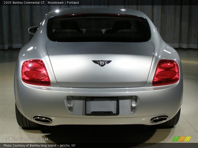 Moonbeam / Portland 2005 Bentley Continental GT