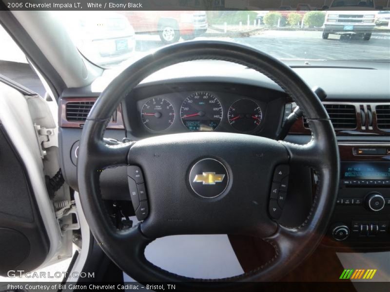  2006 Impala LT Steering Wheel