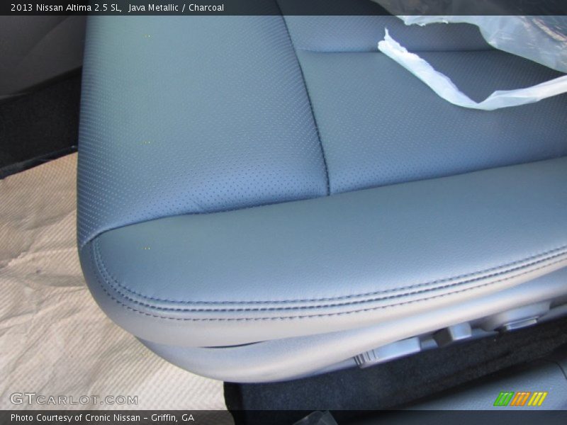 Java Metallic / Charcoal 2013 Nissan Altima 2.5 SL