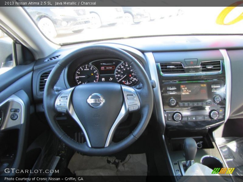Java Metallic / Charcoal 2013 Nissan Altima 2.5 SL