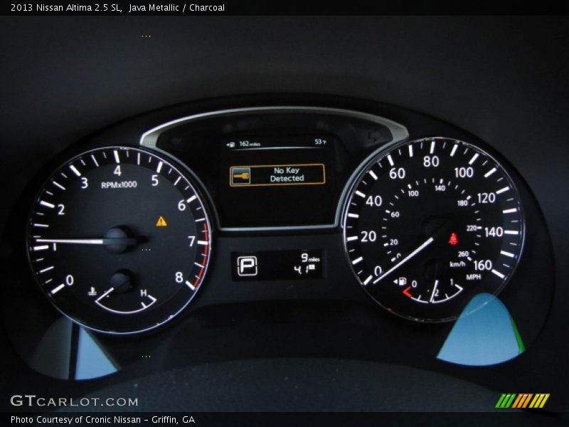 Java Metallic / Charcoal 2013 Nissan Altima 2.5 SL