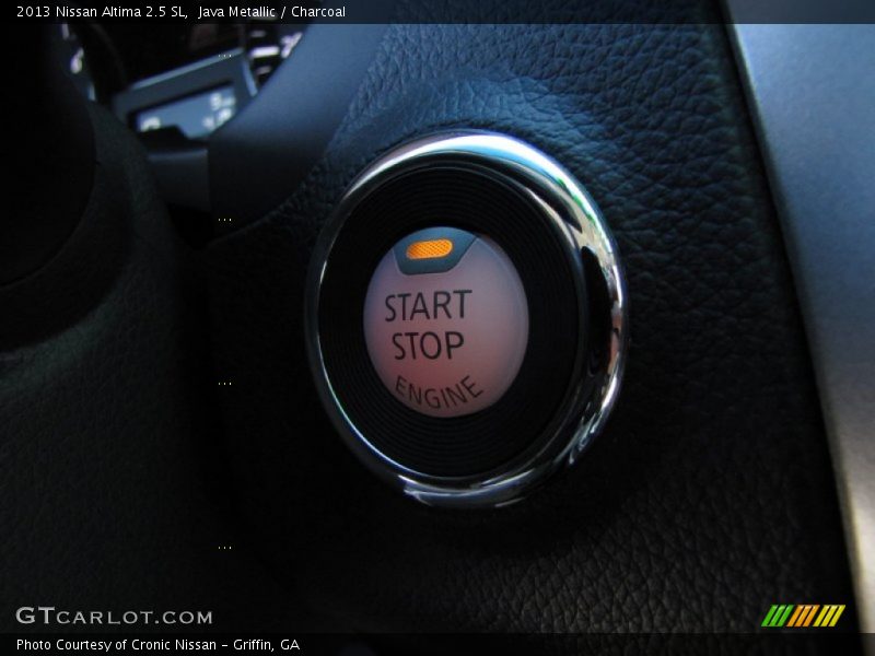 Java Metallic / Charcoal 2013 Nissan Altima 2.5 SL
