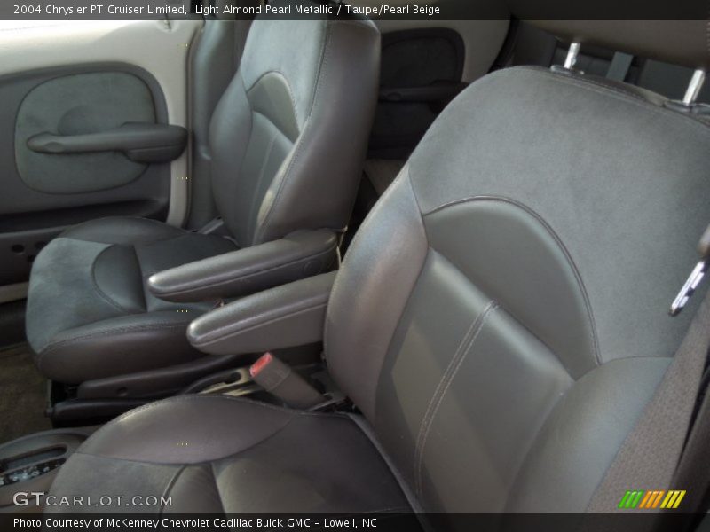 Light Almond Pearl Metallic / Taupe/Pearl Beige 2004 Chrysler PT Cruiser Limited