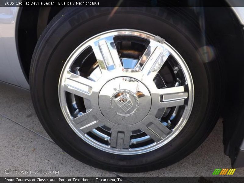  2005 DeVille Sedan Wheel