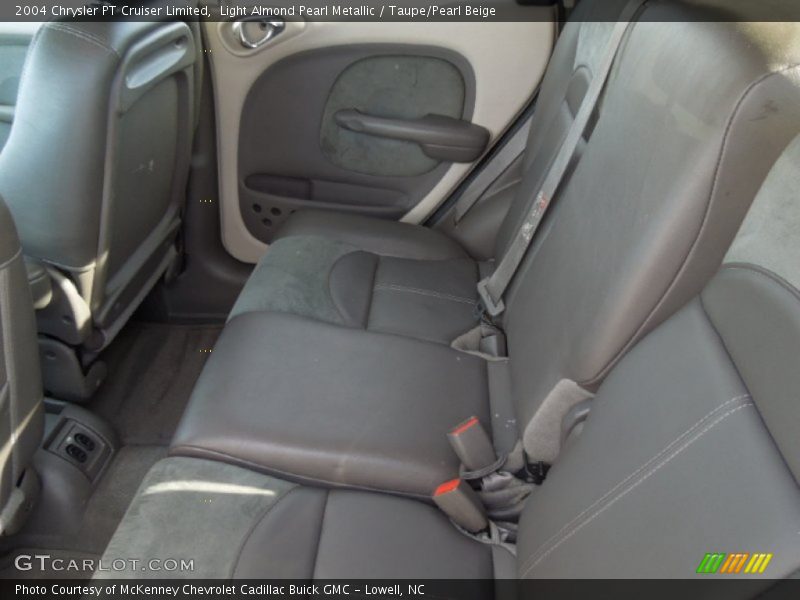 Light Almond Pearl Metallic / Taupe/Pearl Beige 2004 Chrysler PT Cruiser Limited