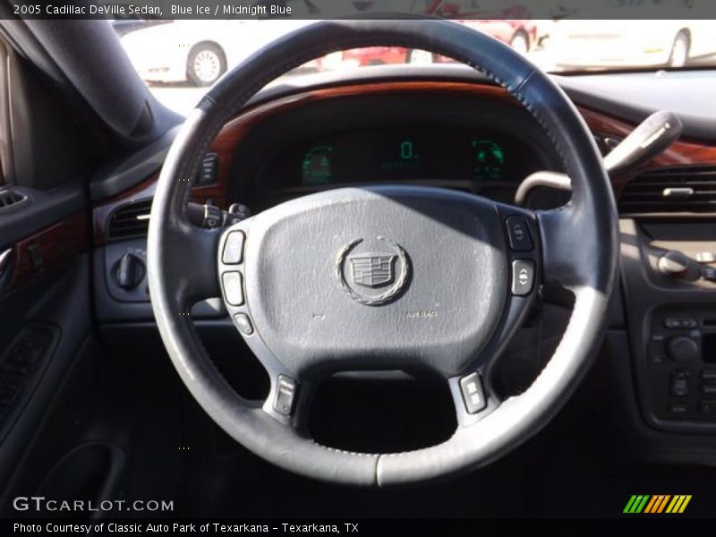  2005 DeVille Sedan Steering Wheel
