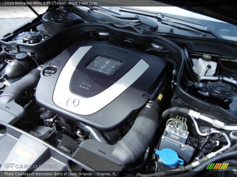  2010 E 350 Sedan Engine - 3.5 Liter DOHC 24-Valve VVT V6