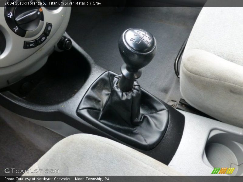  2004 Forenza S 5 Speed Manual Shifter