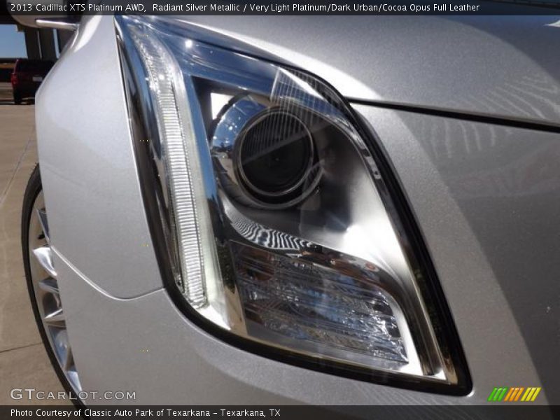 Headlight - 2013 Cadillac XTS Platinum AWD