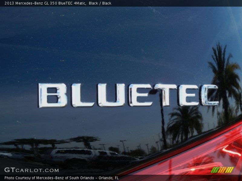  2013 GL 350 BlueTEC 4Matic Logo