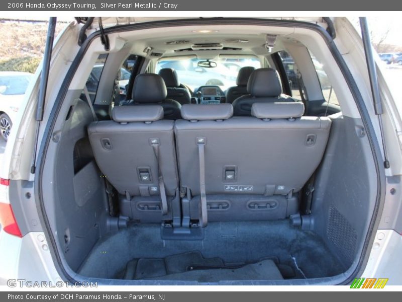 Silver Pearl Metallic / Gray 2006 Honda Odyssey Touring