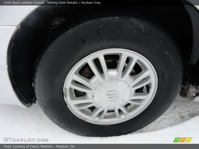  2002 LeSabre Custom Wheel