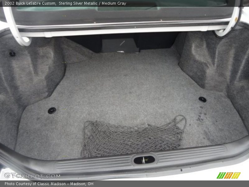  2002 LeSabre Custom Trunk