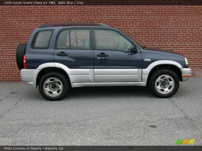  1999 Grand Vitara JLX 4WD Baltic Blue