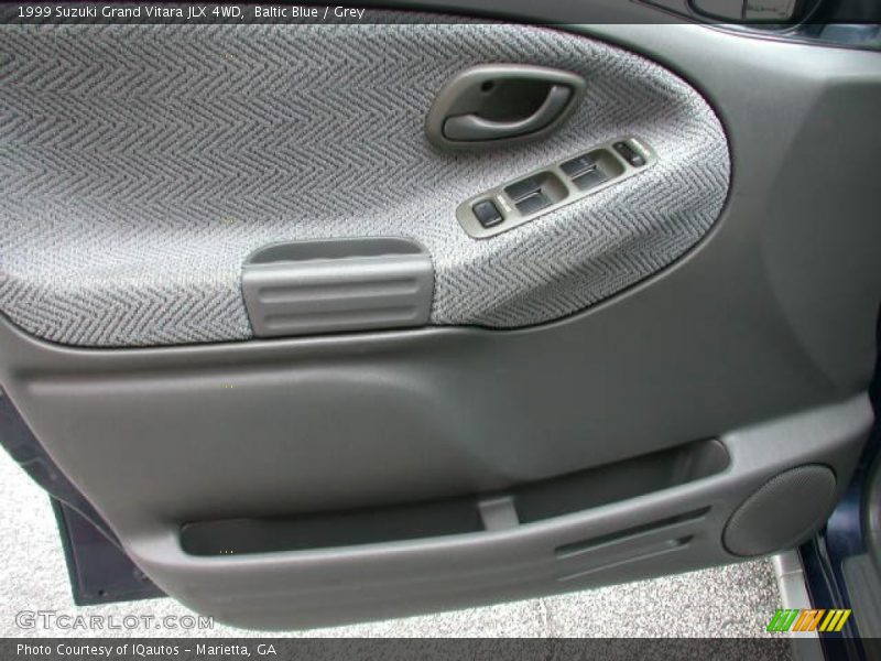 Door Panel of 1999 Grand Vitara JLX 4WD
