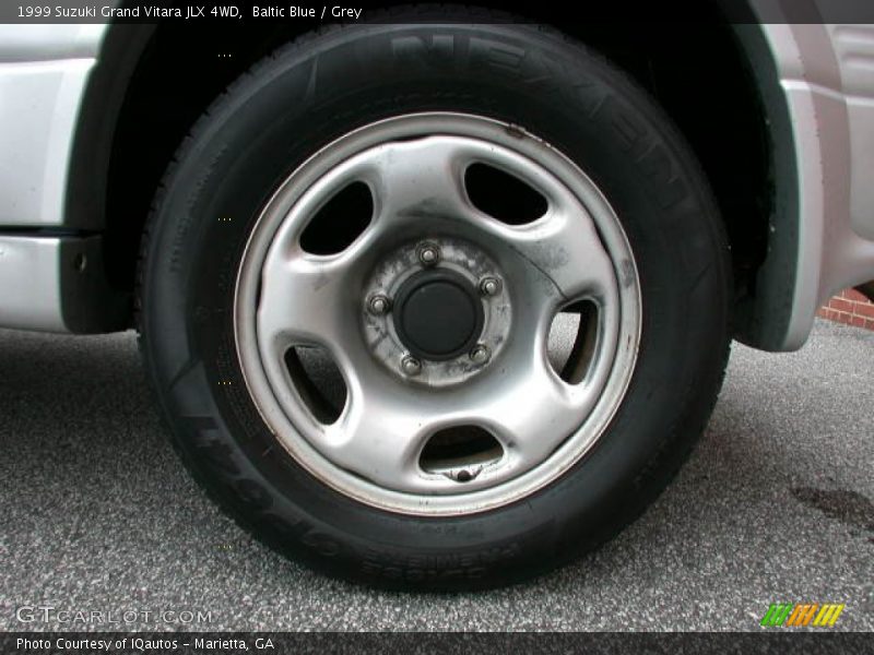  1999 Grand Vitara JLX 4WD Wheel