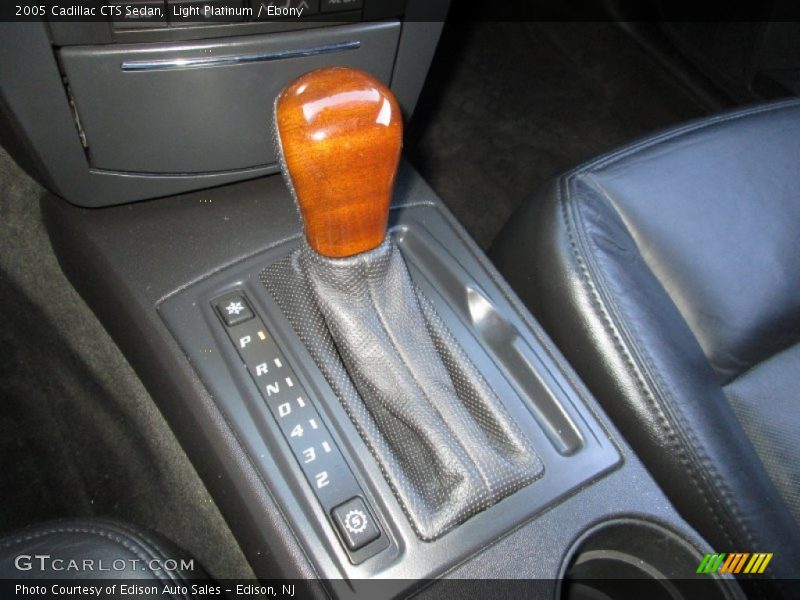  2005 CTS Sedan 5 Speed Automatic Shifter