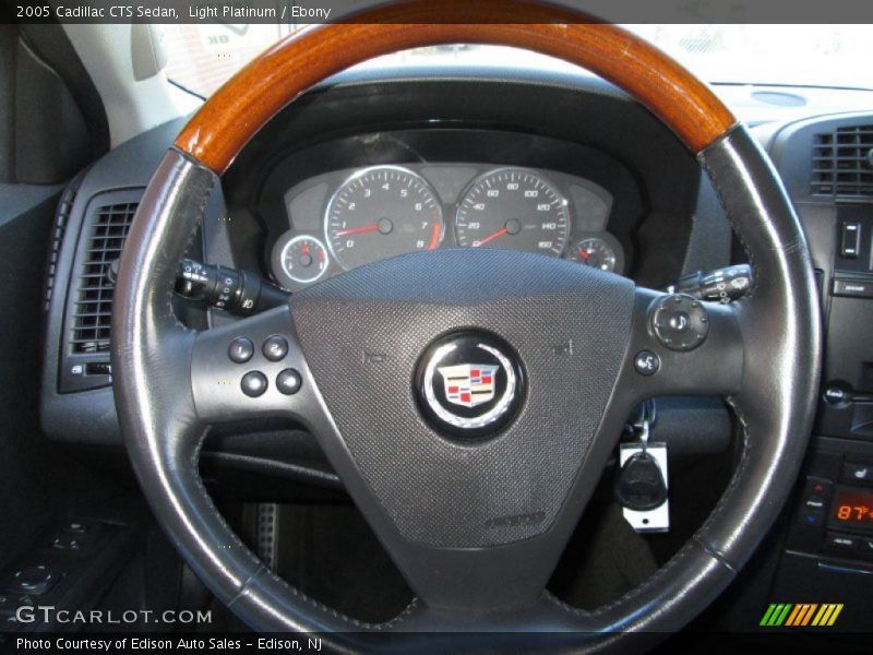  2005 CTS Sedan Steering Wheel