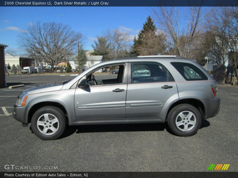  2006 Equinox LS Dark Silver Metallic