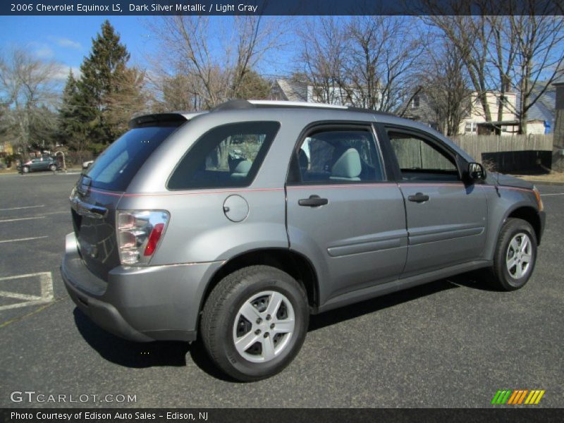  2006 Equinox LS Dark Silver Metallic