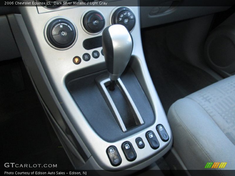  2006 Equinox LS 5 Speed Automatic Shifter