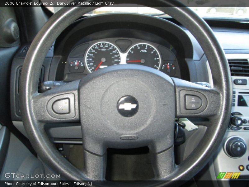  2006 Equinox LS Steering Wheel