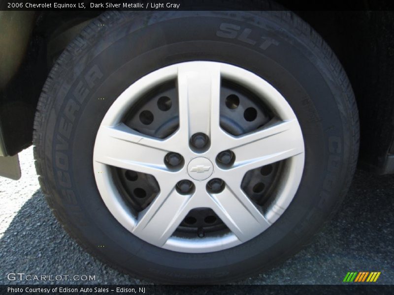  2006 Equinox LS Wheel