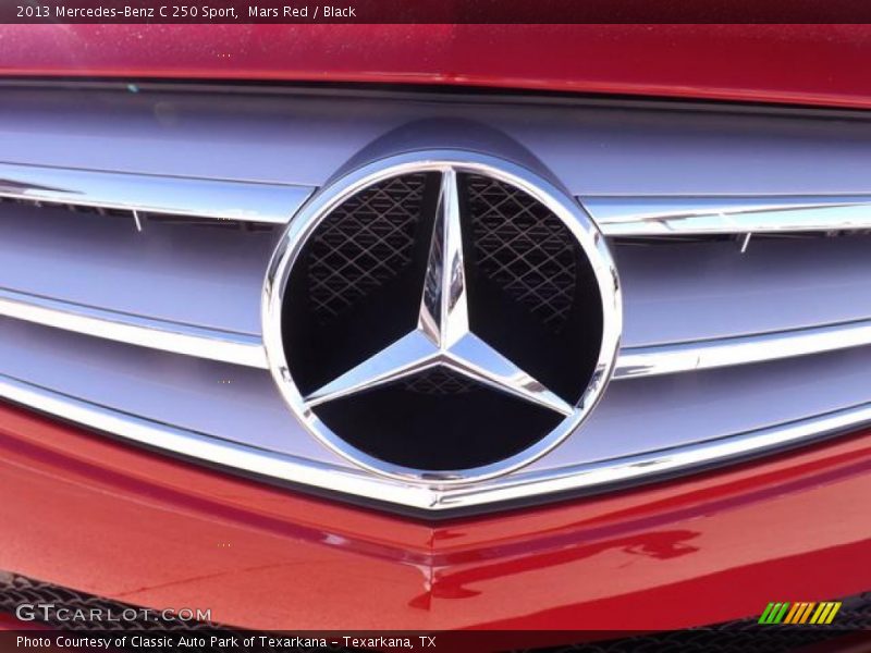  2013 C 250 Sport Logo