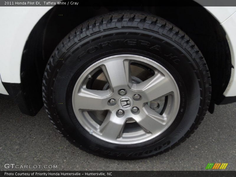  2011 Pilot EX Wheel
