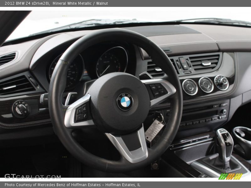  2012 Z4 sDrive28i Steering Wheel