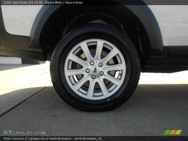  2008 LR3 V8 SE Wheel