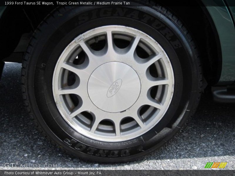  1999 Taurus SE Wagon Wheel
